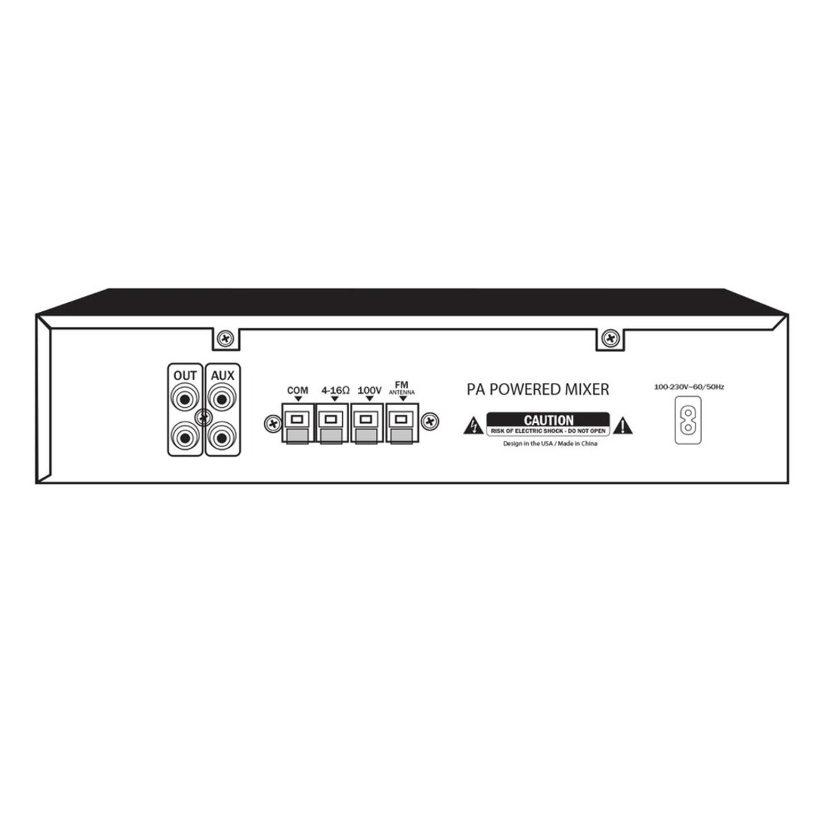 NOVIK NEO - Amplificador de linea novik novo i60bt