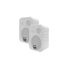NOVIK NEO - Par de parlantes de instalacion novik nvk 25 wh