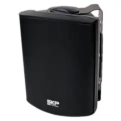 SKP - Par parlante de instalacion sk 105 bk