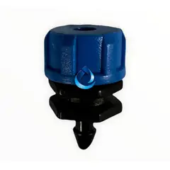 GENERICO - Toma Base Manometrica Barba 4mm Azud