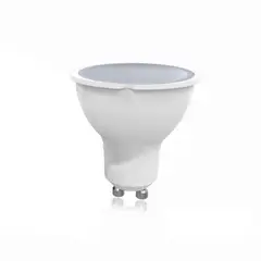 WANT - Ampolleta LED GU-10 6W Ángulo 38° Luz Fría