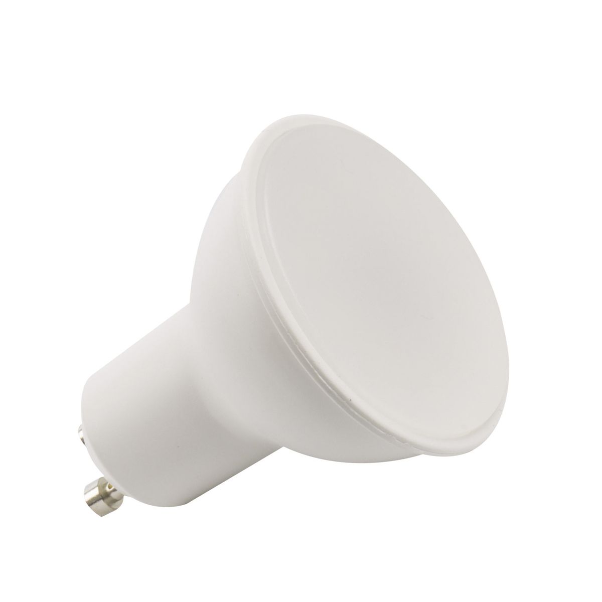 Ampolleta LED GU-10 6W Ángulo 38° Luz Fría, marca WANT - Foto 2