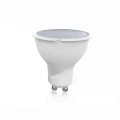 WANT - Ampolleta LED GU-10 5W Ángulo 100° Luz Fría