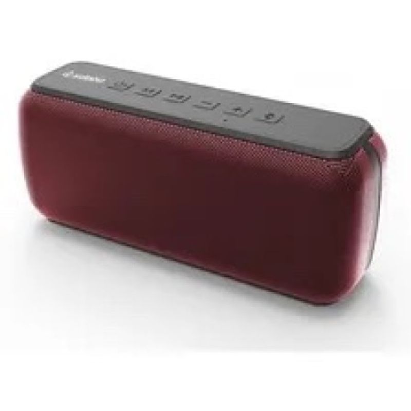XDOBO - Parlante Xdobo X8 60W Bluetooth Inalámbrico IPX5 Impermeable TWS Rojo