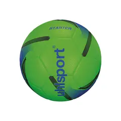 UHLSPORT - Pelota fútbol Starter Verde N°5