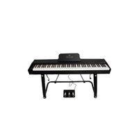 Piano Digital Portable Negro ZIM-800-BK
