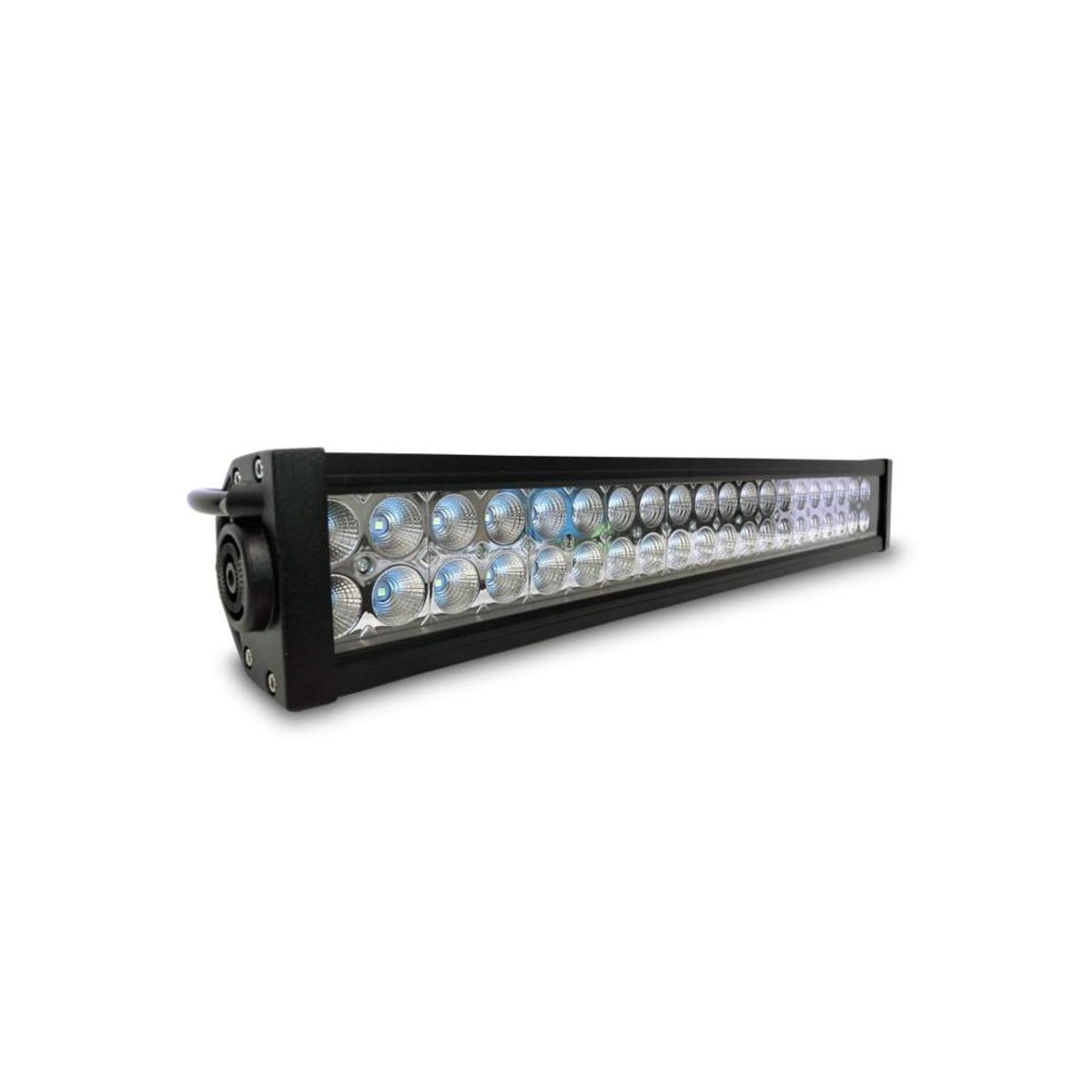 DETODOYMAS - Pack X3 Barra Led Neblinero 120w 4x4 DETODOYMAS