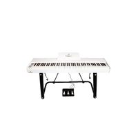 Piano Digital Portable Blanco ZIM-800-WH