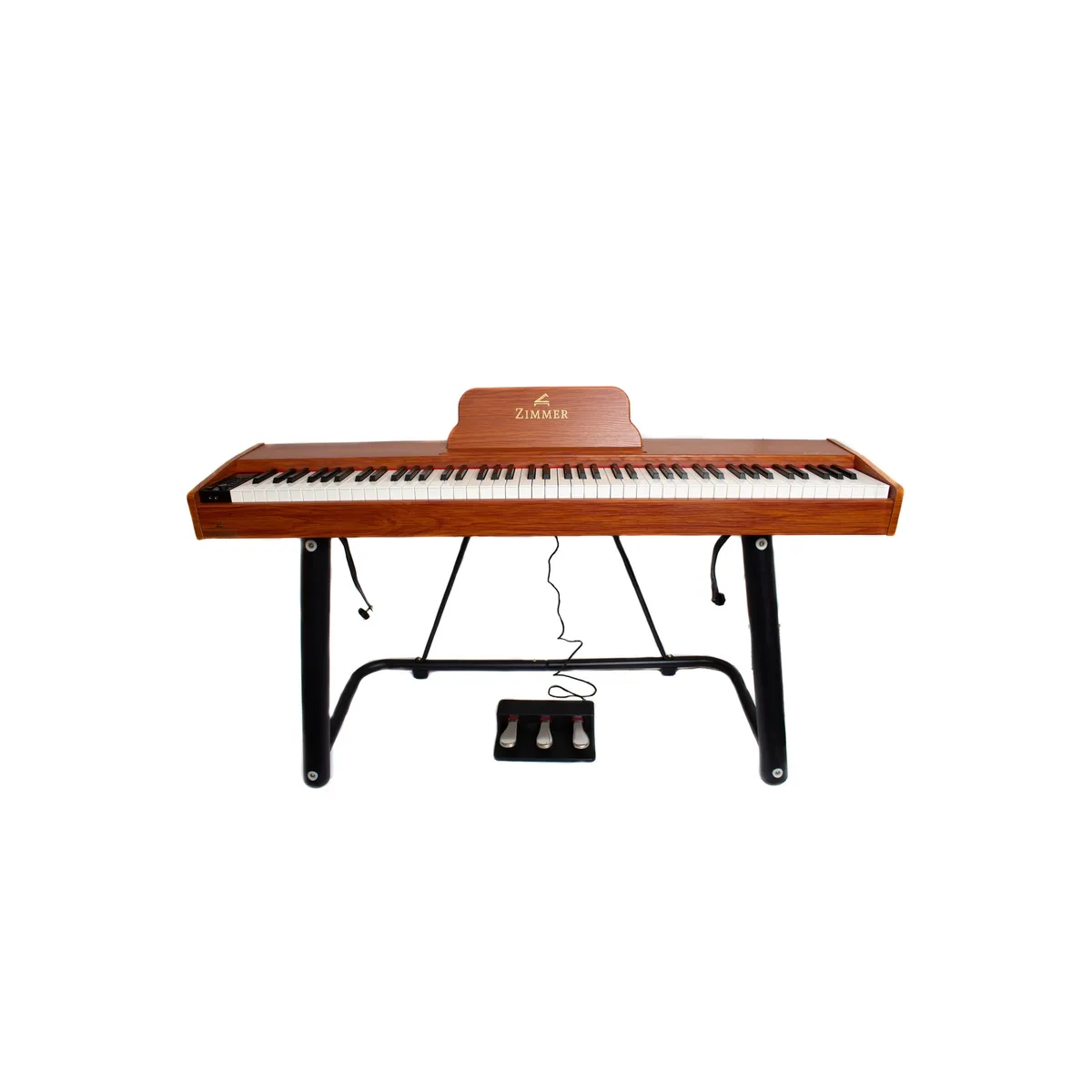 ZIMMER - Piano Digital Portable Zimmer ZIM-800-NT