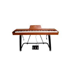 ZIMMER - Piano Digital Portable ZIM-800-NT
