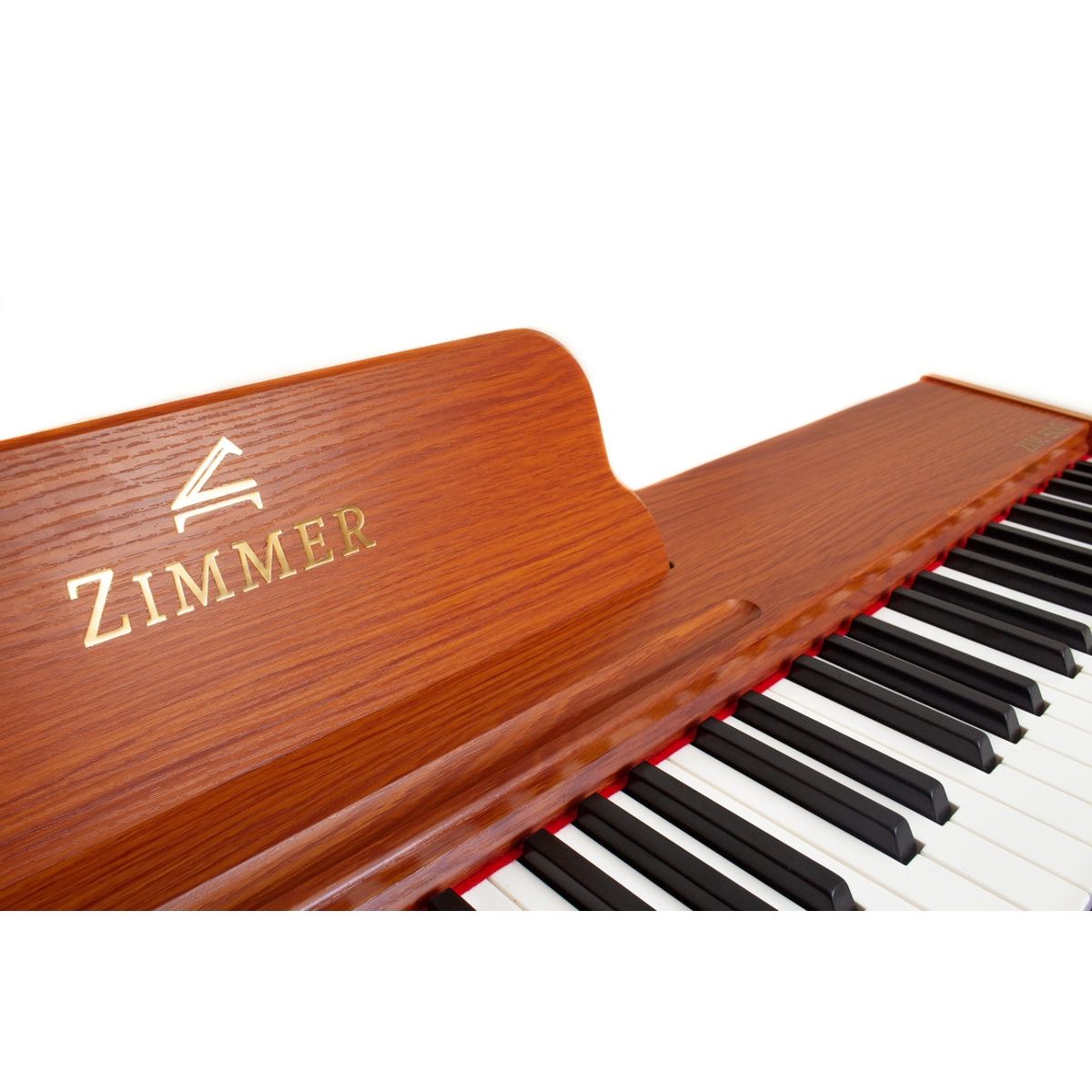ZIMMER - Piano Digital Portable Zimmer ZIM-800-NT