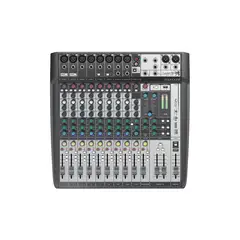 SOUNDCRAFT - CONSOLA ANALOGA SOUDCRAFT SIGNATURE 12 MTK