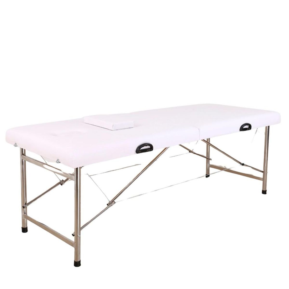 DETODOYMAS - Camilla Para Masajes De 2 Cuerpos Portátil DETODOYMAS