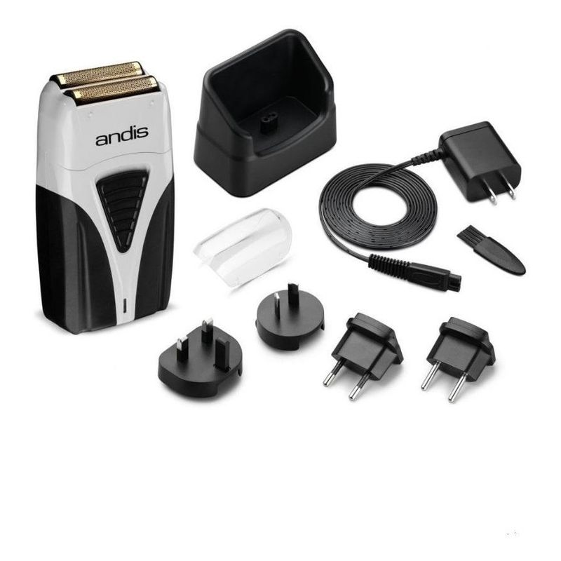 ANDIS - Maquina Andis Afeitadora Shaver Profoil Lithium Plus titanium
