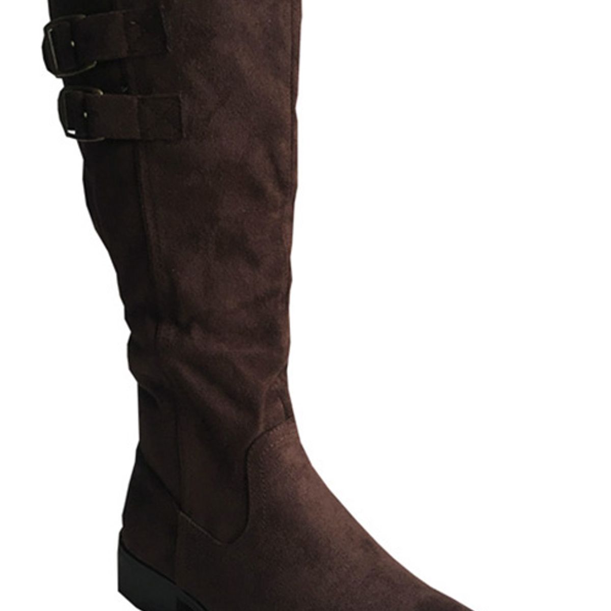 TODOPIEL - Bota Mujer Café Todopiel.