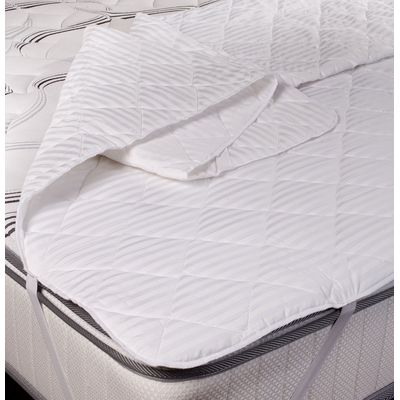 Imagen 2 del producto Pack 2 Cubrecolchones 2 Plazas Mt/Tnt 90G