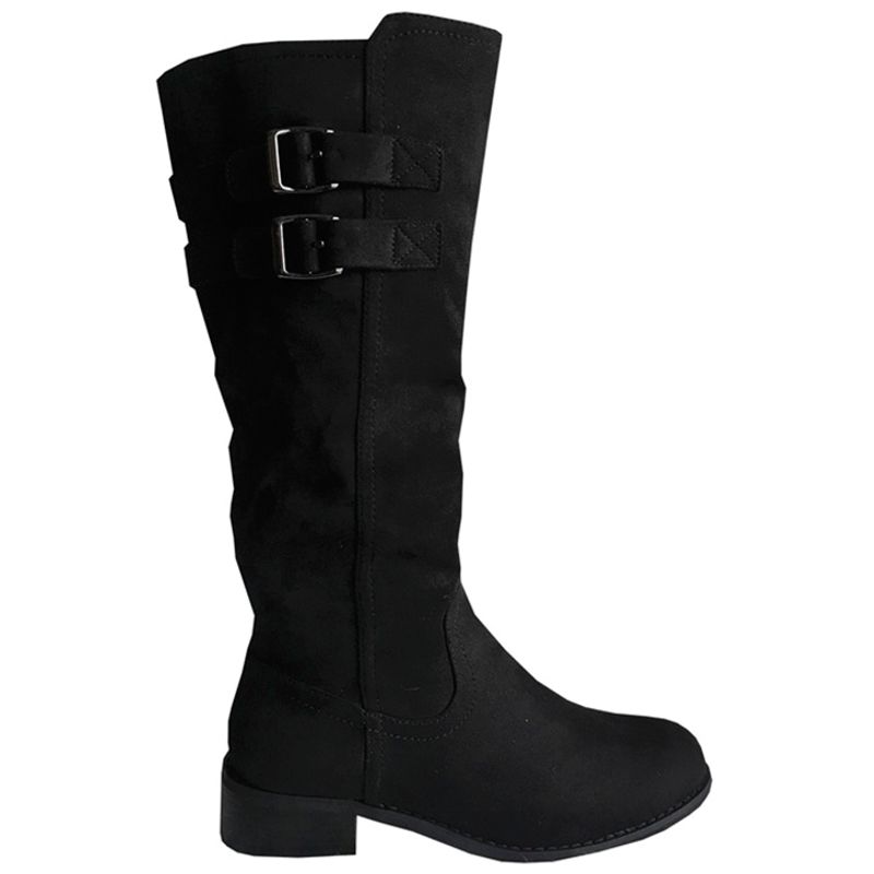 TODOPIEL - Bota Mujer Negro Todopiel.