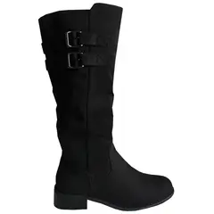 TODOPIEL - Bota Mujer Negro Todopiel.
