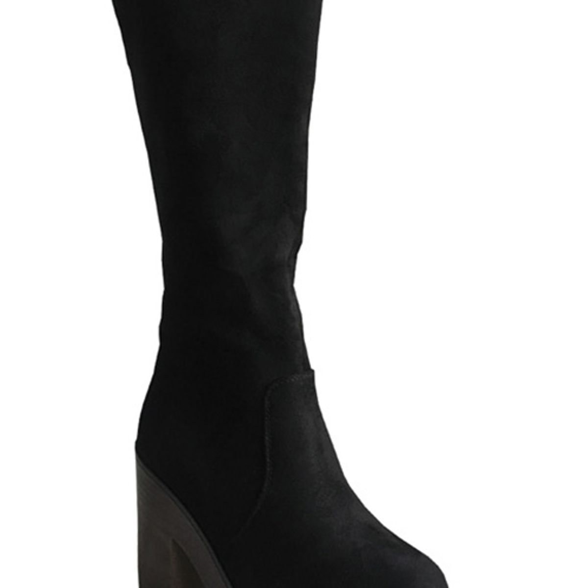 TODOPIEL - Bota Mujer Negro Todopiel