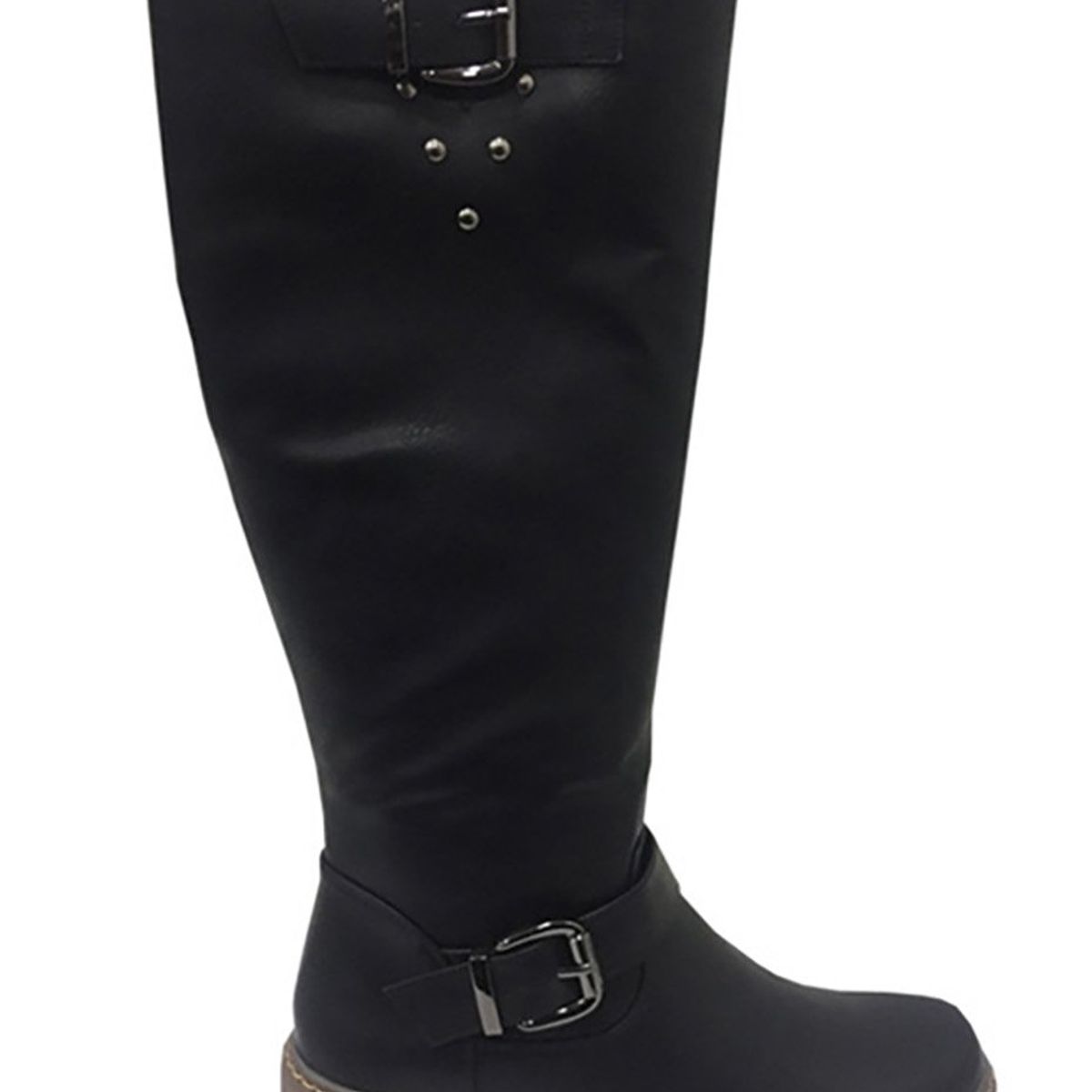 TODOPIEL - Bota Mujer Negro Todopiel