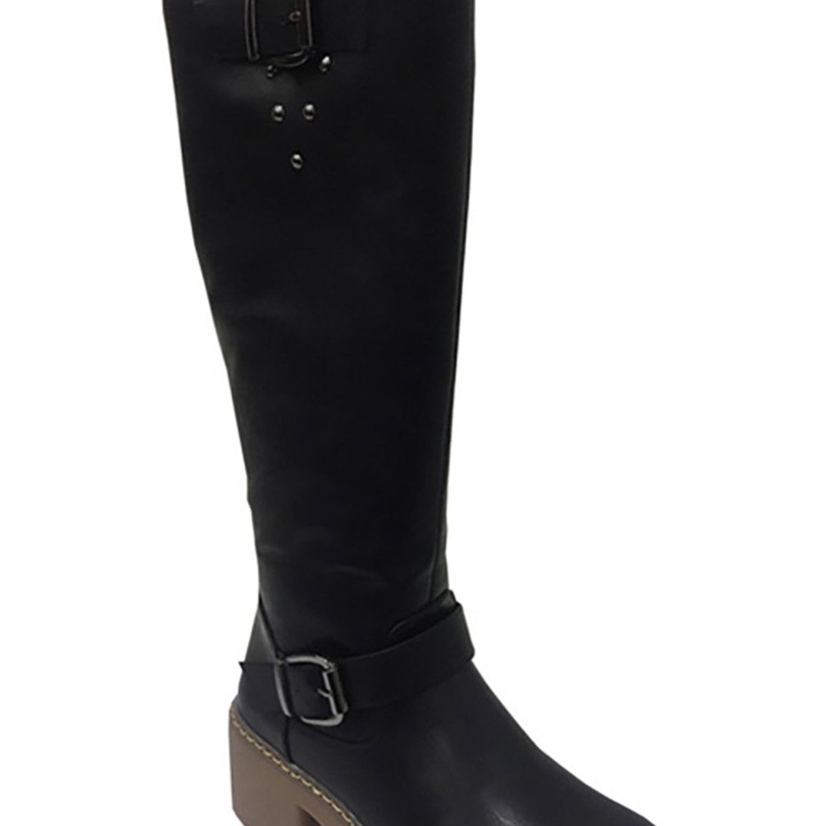 TODOPIEL - Bota Mujer Negro Todopiel