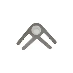 DVP - Conector L para protector modular 10un