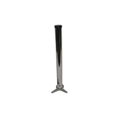 DVP - Pata base 70 cm cromado