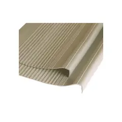 DVP - Grada Estriada Escalera PVC 0,5x3,0 mts Beige