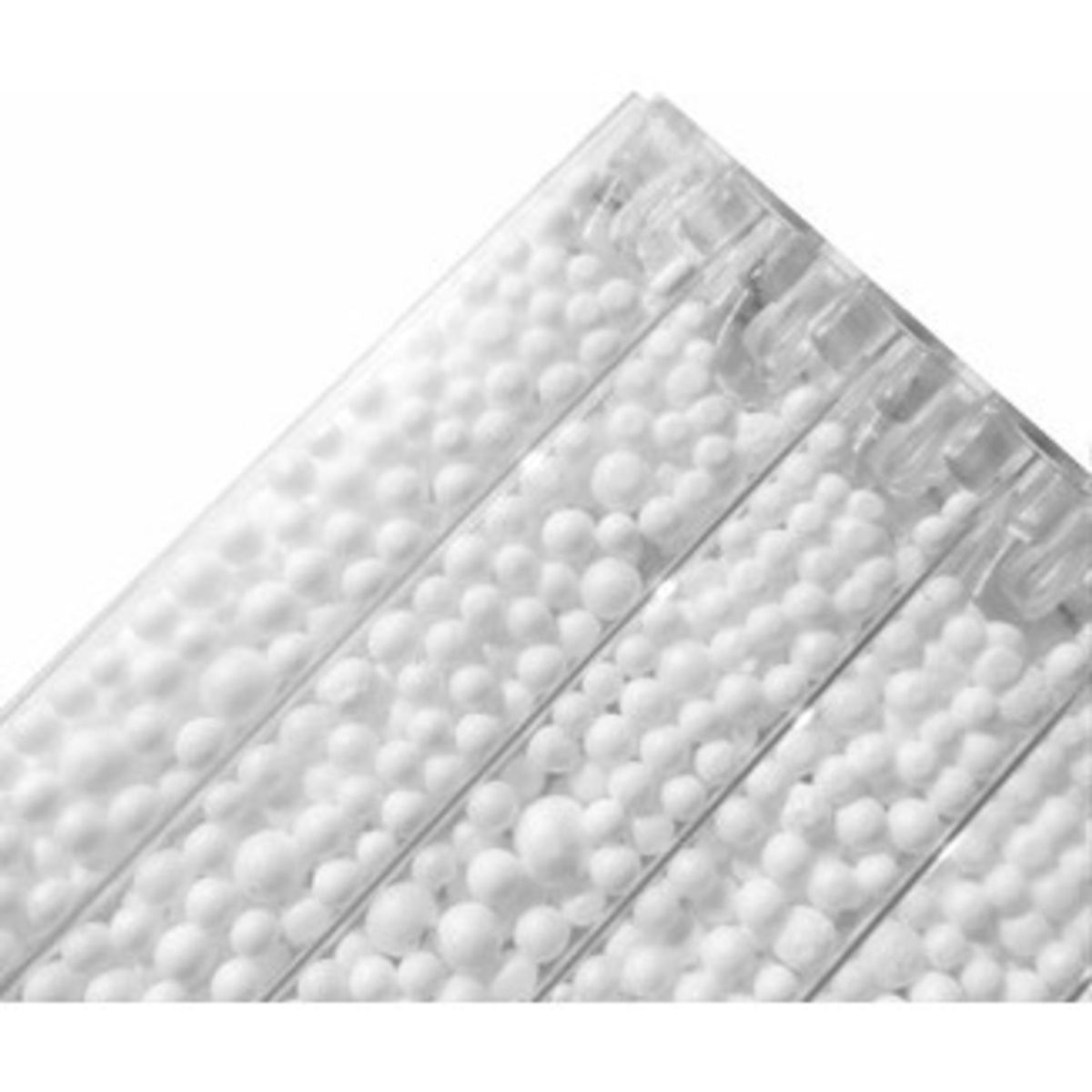 DVP - Policarbonato Polideco 1x2m X8mm Blanco