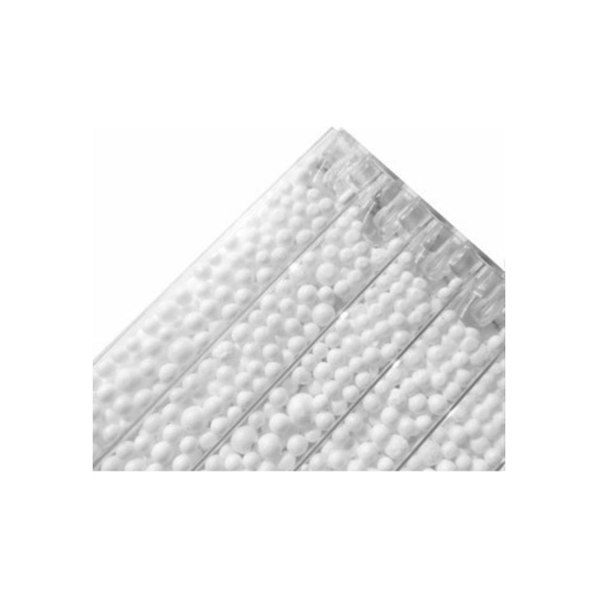 DVP - Policarbonato Polideco 1x2m X8mm Blanco