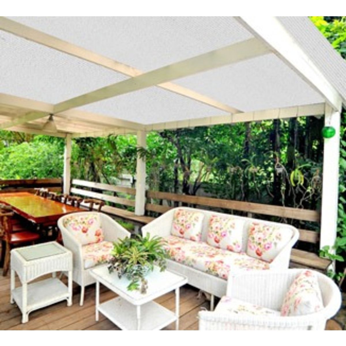 DVP - Policarbonato Polideco 1x2m X8mm Blanco