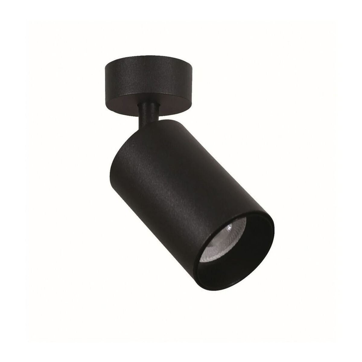 WANT - Foco Spotlight Sobrepuesto Cielo O Muro 1xGU-10 Negro W