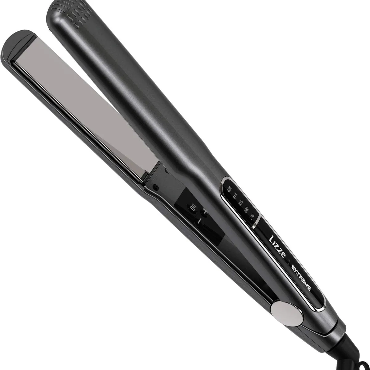 LIZZE - Plancha Lizze Extreme Gris 220v Profissional