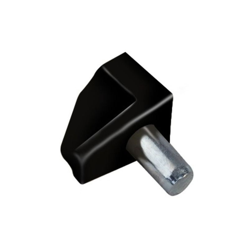 DVP - Soporte Repisa Movil Negro Bolsa 500 Un