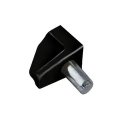 DVP - Soporte Repisa Movil Negro Bolsa 500 Un