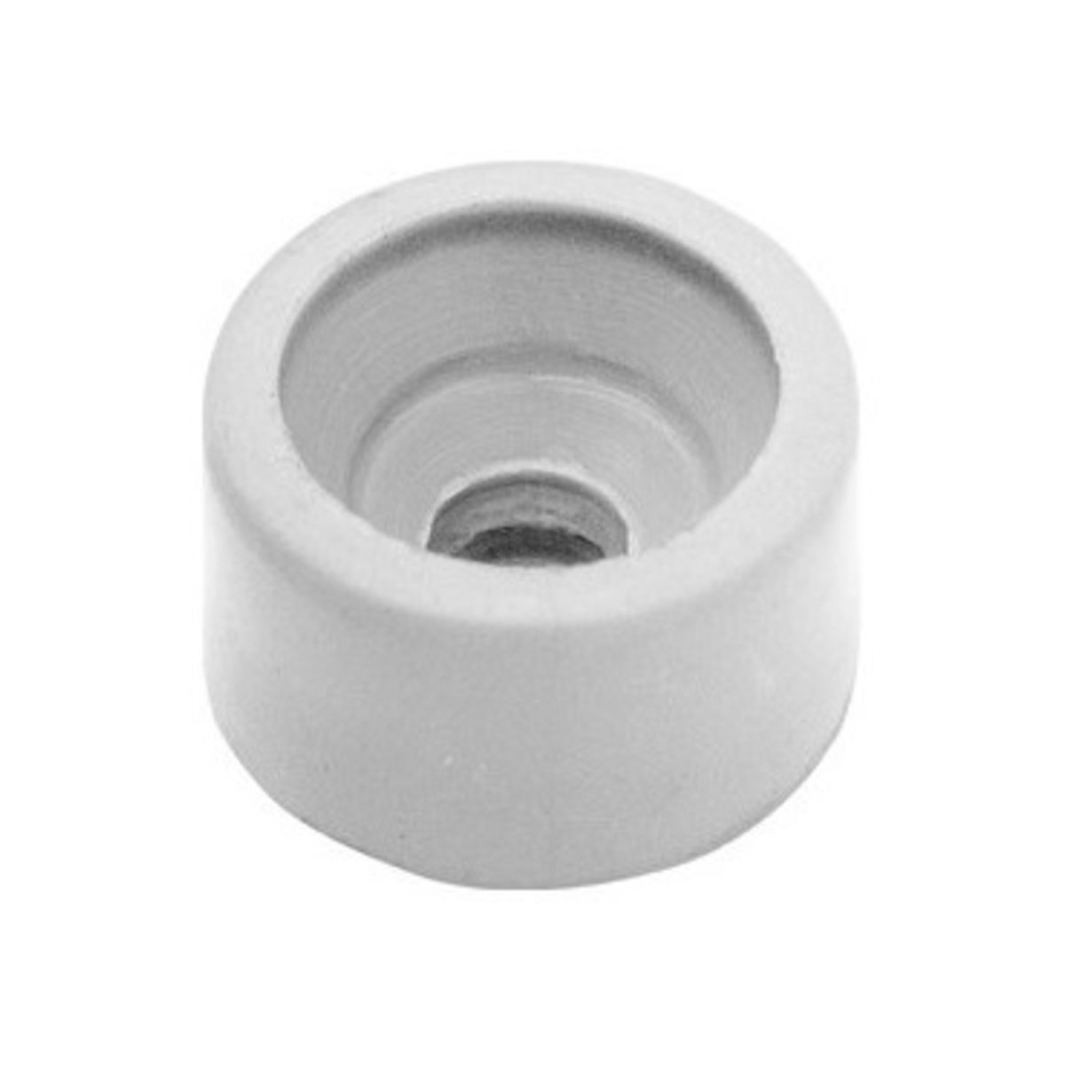 DVP - Soporte Repisa Fijo Blanco Bolsa 50 Un Dvp