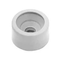 DVP - Soporte Repisa Fijo Blanco Bolsa 50 Un