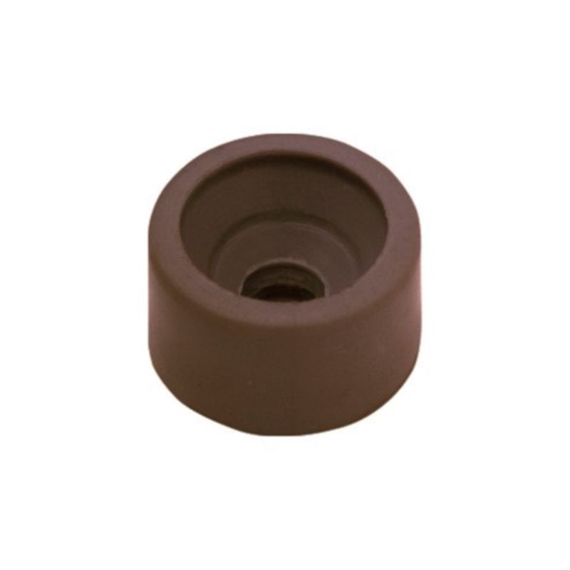 DVP - Soporte Repisa Fijo Café Bolsa 50 Un