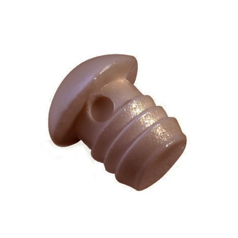 DVP - Tope Goma Puerta Mueble Café Bolsa 50 Un