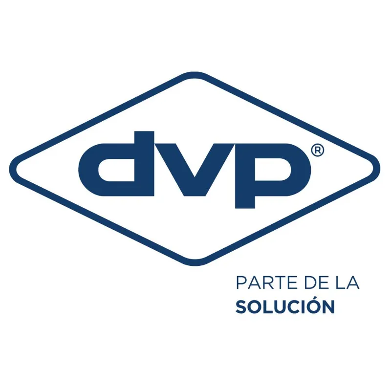 DVP - Tarugo S/hilo 10x10 Mm  Blanco Bolsa 1000 Un Dvp