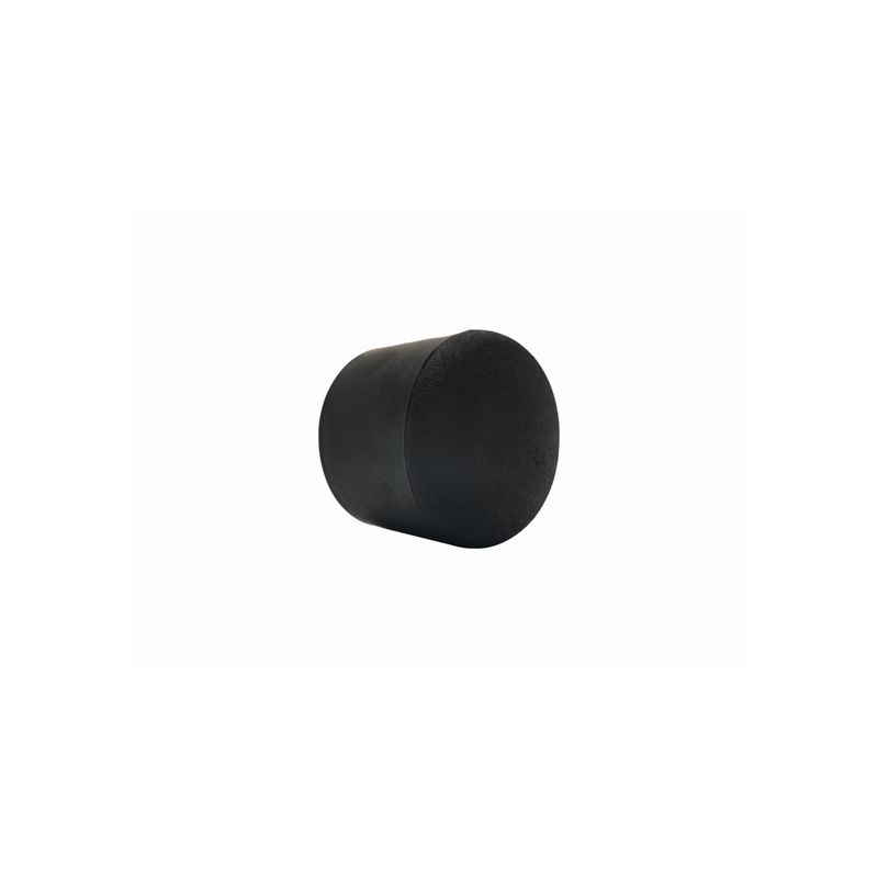 DVP - Regaton Exterior 1 ½ Pulgadas Negro DVP