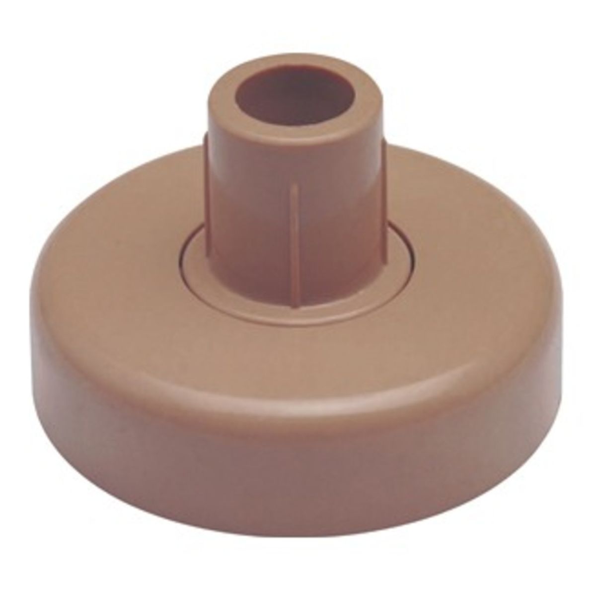 DVP - Soporte Barra Redondo Café Bolsa 100 Un