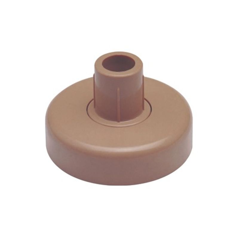 DVP - Soporte Barra Redondo Café Bolsa 100 Un