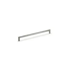 DVP - Tirador Tubo 320mmx12mm Aluminio Caja 25 Un Con Tornillo