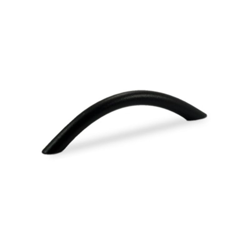 DVP - Tirador Venecia 96 Mm Neg Textur Caja 10un Con Tornillo