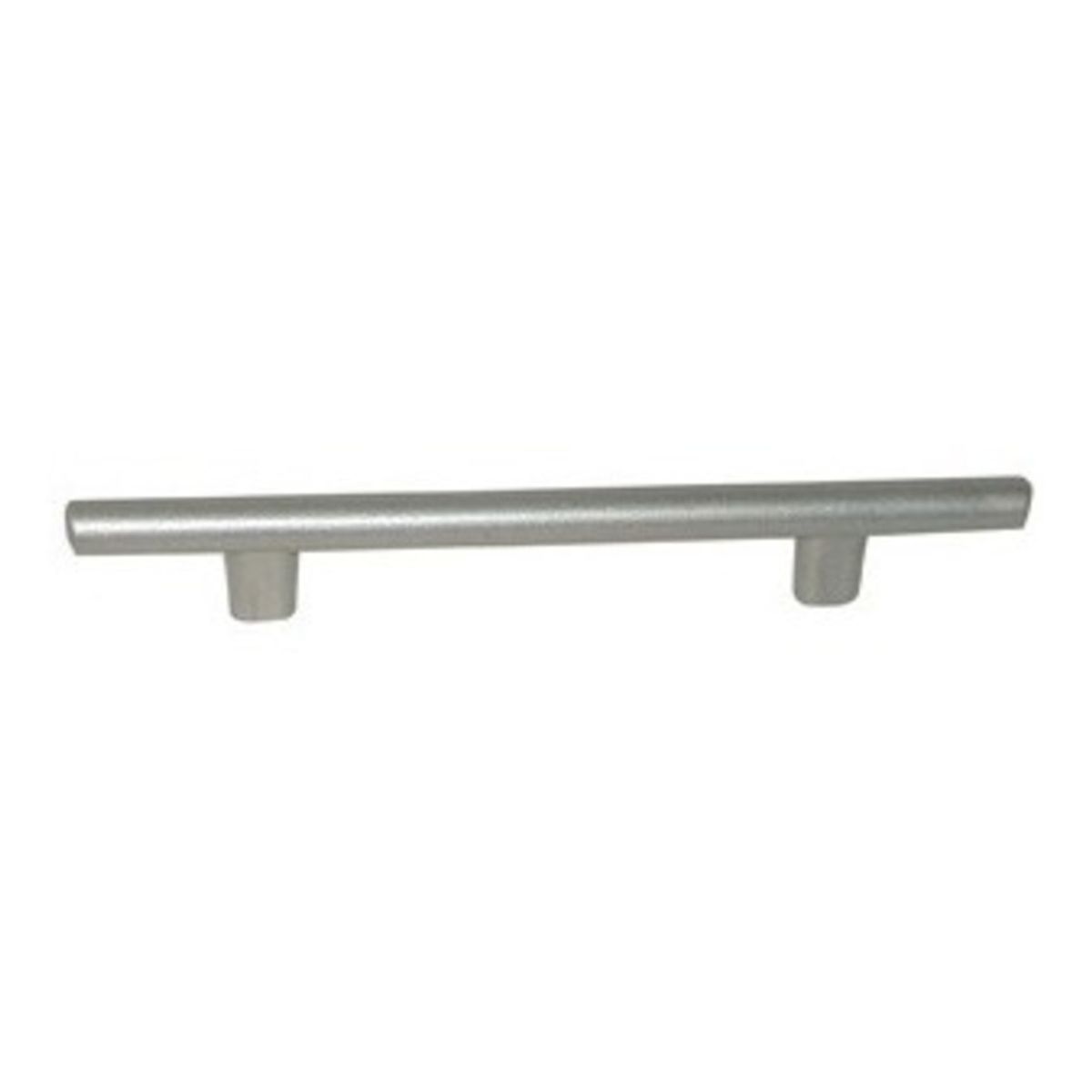 Tirador Madrid Plástico 128x14 Satinado Bolsa 20 Un, marca DVP - Foto Principal