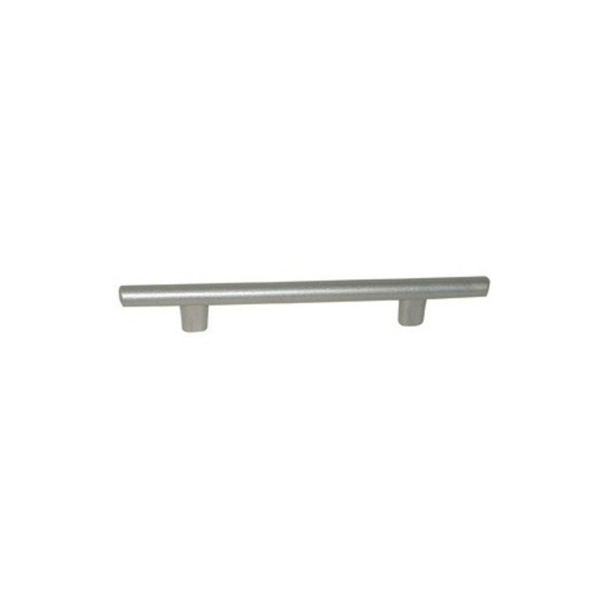 Tirador Madrid Plástico 128x14 Satinado Bolsa 20 Un, marca DVP - Foto Principal