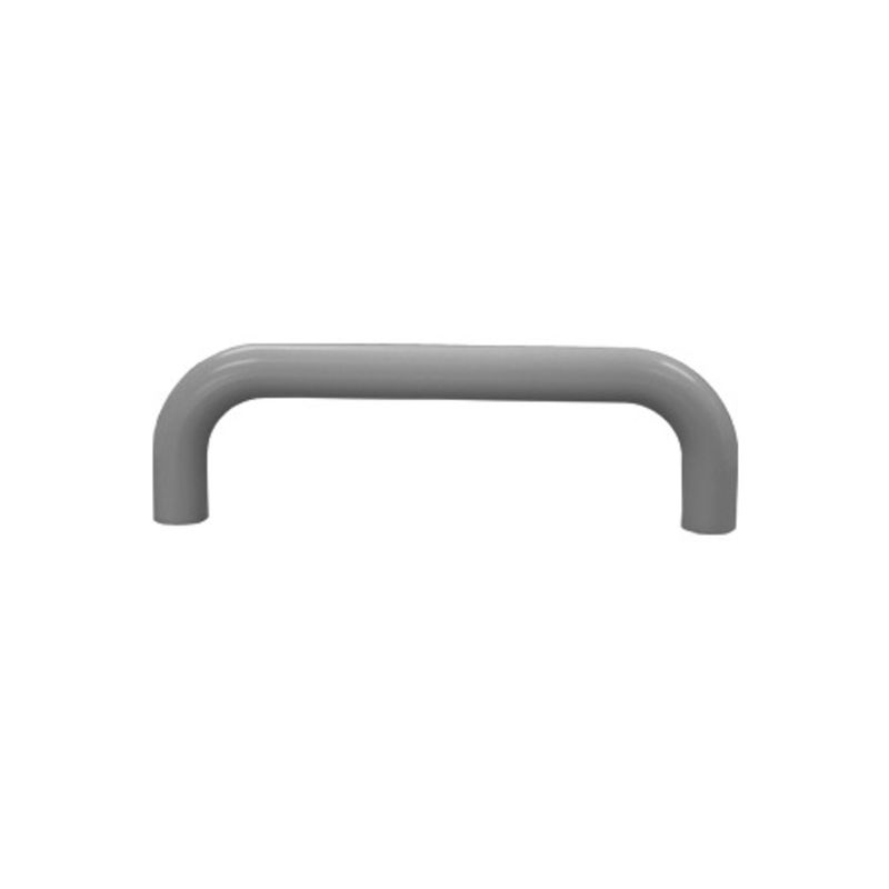 DVP - Tirador Brasil 96 Mm Gris Bolsa 10 Un Dvp