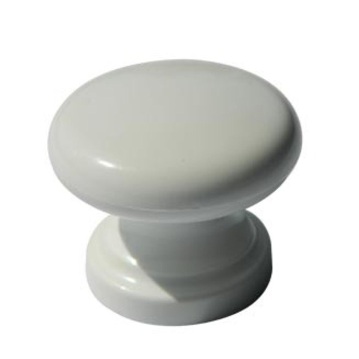 Perilla Euro 32 Mm Blanco Bolsa 20 Un, marca DVP - Foto Principal