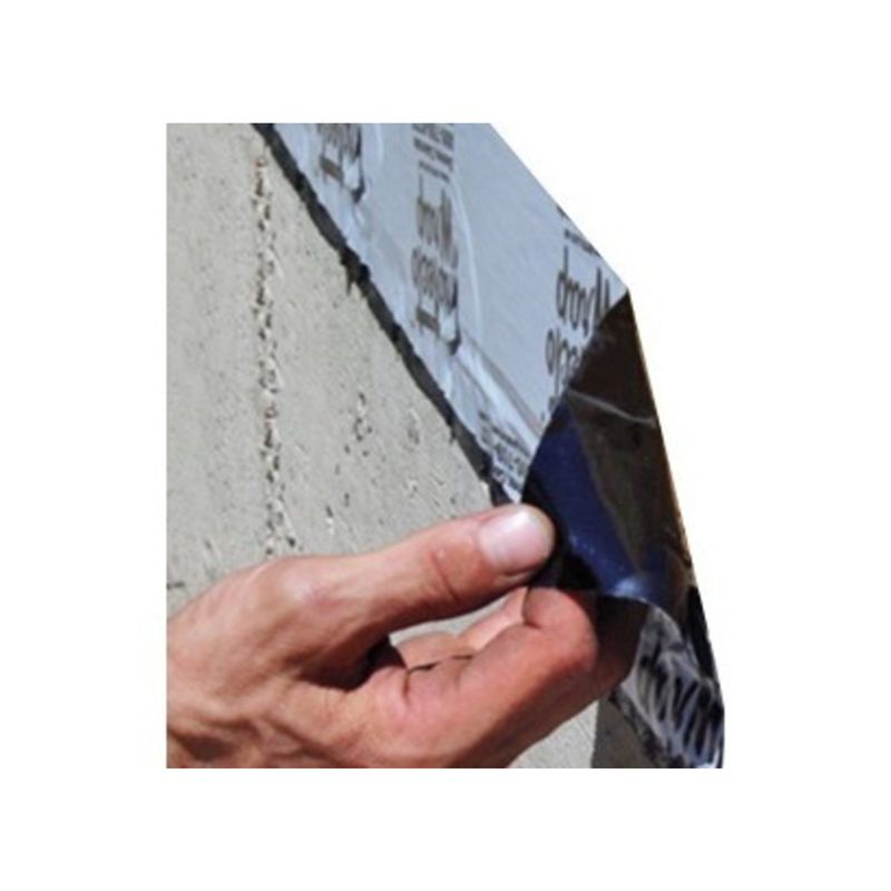 DVP - Cinta Adhesiva Para Puertas Y Ventanas